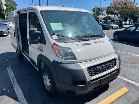 RAM PROMASTER 1500 2020 3C6TRVAG9LE123875 image